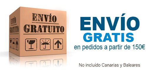 Envío gratis